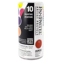 Panpastel 10 - Painting Set - Pasteller