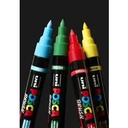 Posca Brush - Poul Steen