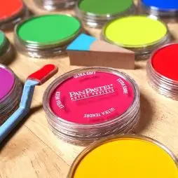 PanPastel - Pasteller