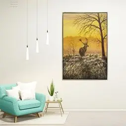 Hanne Fuglsang - 100x150 - (Sælges På Brugtmoms Ordningen) - Hanne Fuglsang