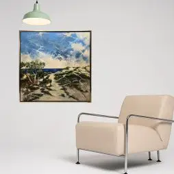 Flemming Rasmussen - 100x100 - (Sælges På Brugtmoms Ordningen) - Nyheder