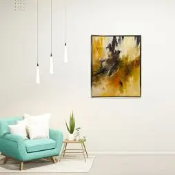 Flemming Rasmussen - 80x100 - (Sælges På Brugtmoms Ordningen) - Nyheder