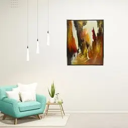 Flemming Rasmussen - 80x100 - (Sælges På Brugtmoms Ordningen) - Nyheder