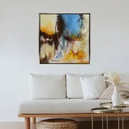 Flemming Rasmussen - 80x80 - (Sælges På Brugtmoms Ordningen) - Krukker