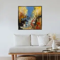 Flemming Rasmussen - 80x80 - (Sælges På Brugtmoms Ordningen) - Nyheder