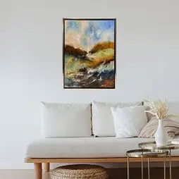 Flemming Rasmussen - 60x80 - (Sælges På Brugtmoms Ordningen) - Nyheder