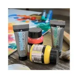 MAIMERI ACRILICO - 321 phthal0 green 500 ml - Gaveæsker/Startpakker