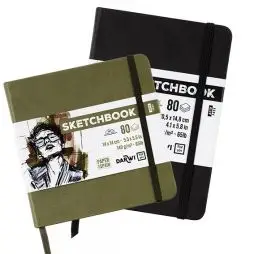 Darwi For You Sketchbook 80sh 140g - Nyheder