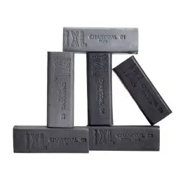 Derwent Charcoal XL Blocks - Kul Til Tegning