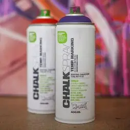 Montana CHALK - Spray Maling