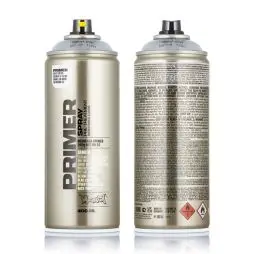 Montana TECH Primer T2000 Plastic - Kirkegården