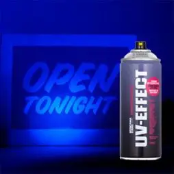 Montana EFFECT UV1000 UV Transparent - Spray Maling