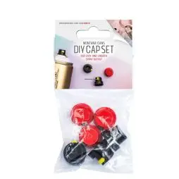 Montana Nozzle Set Diy/Pro Painter 6er - Papir til akvarelmaling