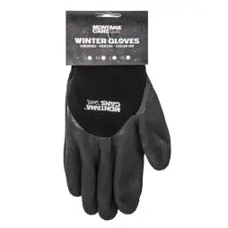 Montana Gloves Winter - Henry Heerup litografi