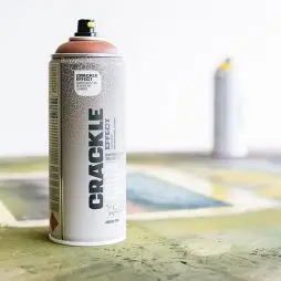 Montana Crackle Effect - Spray Maling