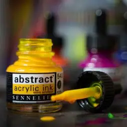 Sennelier Abstract Acrylic Ink 30 Ml - 