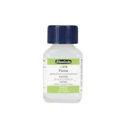 Schmincke Varnish glossy, waterborne 60ml - 
