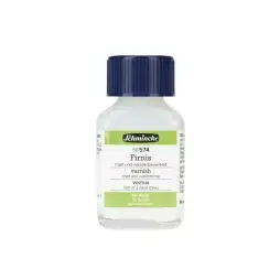 Schmincke Varnish matte, waterborne 60ml - 